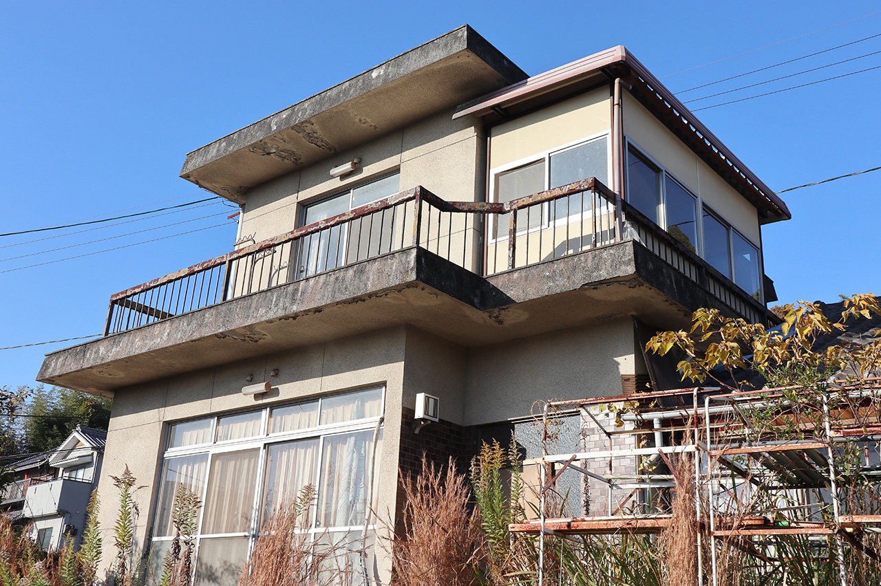 空き家・空き地のお悩みを解決しましょう